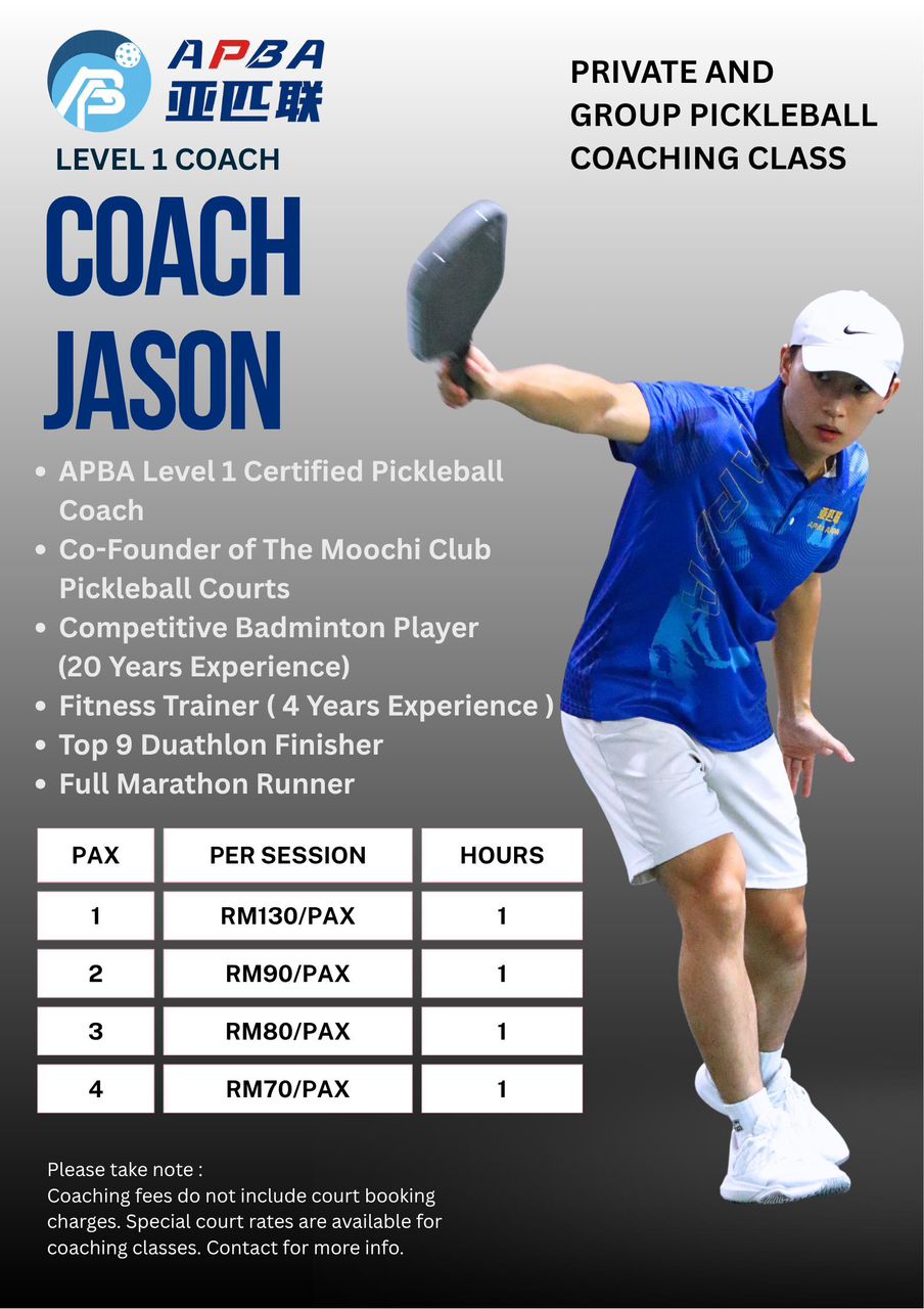 Coaching by Jason